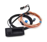 Macchina fotografica automobilistica della maniglia del tronco grande formato degli accessori con la linea di guida accessori facili dell'installazione 3V0827566L