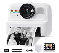 Macchina Fotografica Bambini Istantanea Fotocamera Istantanea per Bambini