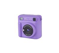 Macchina fotografica calda della stampa per i bambini Quick Photo Output Power Efficient Proteggere permanente ABS Sostanza 3+ Età Macchina fotografica del giocattolo di stampa calda