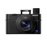 Macchina Fotografica Compatta Sony DSC-RX100M7 20,1 MP 8x Zoom CMOS Full HD NFC WiFi Bluetooth