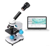 Macchina fotografica del microscopio di USB di Cmos 5MP, macchina fotografica industriale ad alta velocità di acquisizione di immagine, macchina fotografica portatile del microscopio multi-angolo