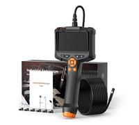 Macchina fotografica del periscopio USB C Ricaricabile 8mm Macchina Fotografica Industriale di Ispezione dell'endoscopio Con Schermo da 4.3 "Trasmissione di Immagini in Tempo Reale