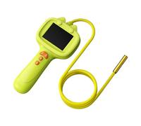Macchina fotografica del serpente del periscopio con la luce per l'esplorazione all'aperto IP67 impermeabile antiurto bambino scienza apprendimento periscopio macchina fotografica giocattolo