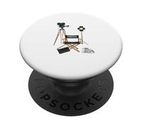Macchina fotografica delle luci dell'attrezzatura per le riprese di PopSockets PopGrip Adesivo