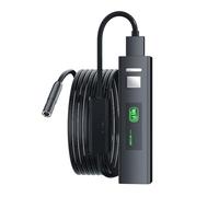 Macchina fotografica dell'endoscopio con la luce per la macchina fotografica di ispezione del periscopio del cellulare con il serpente regolabile della luce del LED