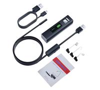 Macchina fotografica dell'endoscopio con la luce per la macchina fotografica di ispezione del periscopio del cellulare con ispezione impermeabile del serpente della luce regolabile del LED
