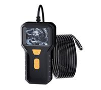 Macchina fotografica dell'endoscopio dell'esposizione da 2,4 pollici con lo strumento di ispezione automobilistico di illuminazione del LED Uprgades per la chiara visione in aree ristrette Strumento