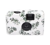 Macchina fotografica dello sciocco manuale della macchina fotografica eliminabile del film per il viaggio unico del regalo di compleanno del bambino