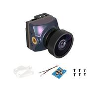 Macchina fotografica di alta risoluzione 1200TVL di Nano4 per il campo visivo eccellente delle corse dei droni
