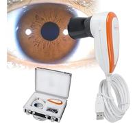 Macchina fotografica di Iridology di USB di alta risoluzione con l'obiettivo di 5.0MP HD e il software di analisi per la diagnosi professionale dell'iride
