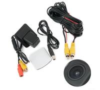 Macchina fotografica di retromarcia di sostegno per Mercedes per la classe S del benz W204 W212 W221 con l'inseguimento intelligente della traiettoria