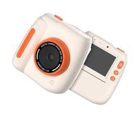 Macchina fotografica digitale dei bambini con la videocamera dell'esposizione di cura degli occhi del ciclo 1080P di stampa della foto della carta 64GB