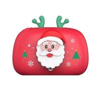 Macchina fotografica digitale immediata dei bambini che accende automaticamente il doppio 18MP costruito in 610mAh di accordo di istituzione di potere amichevole dei bambini stampa immediata