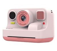 MACCHINA FOTOGRAFICA DIGITALE PER BAMBINI DENVER KPC-1374BTRO, Zoom Kein, Risoluzione 48 MP, stabilizzatore 50 Zoom ottico Nessuno, 46 megapixel, Rosa