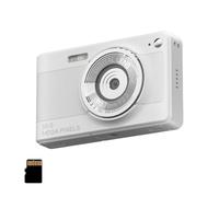 Macchina fotografica digitale Retro CCD Macchina fotografica portatile della carta del livello base Milioni di pixel 56 Macchina fotografica automatica del fuoco