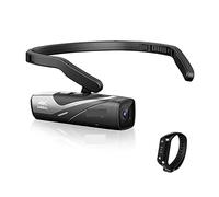 Macchina fotografica digitale, V4K 60fps Head Wearable Vlog Videocamera Videocamera digitale Video Riprese Professionale(EP8 with remote)
