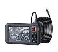 Macchina fotografica endoscopica di ispezione di C30-M, strumento automobilistico di ispezione di manutenzione della lente da 8mm con lo schermo di visualizzazione a colori da 4,3 pollici, usato per