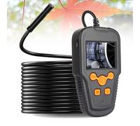 Macchina fotografica endoscopica, macchina industriale all-in-one, fotocamera periscopio con obiettivo da 5,5 mm con luci, strumento di manutenzione automobilistica e test per tutti/automotive