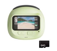 Macchina fotografica estremamente portatile da 38 grammi con registrazione video 720P E In Sette Macchina Fotografica Portatile Costruita Per Studenti E Giovani