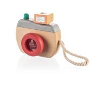 Macchina fotografica in legno per bambini