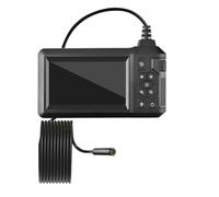 Macchina fotografica industriale di ispezione dell'endoscopio con la macchina fotografica regolabile del periscopio del sostegno leggero per ispezione illuminata endoscopica