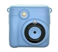 Macchina fotografica interattiva dei bambini con la funzione di stampa istantanea 32GB di memoria e l'arte impostata per il compleanno e la macchina fotografica dei bambini
