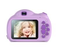 Macchina fotografica per bambini Batteria a lunga durata 2,5 ore Video 16 GB Espansione di memoria Facile da trasportare 5 minuti Capacità video Fotocamera a prova di bambino