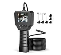 Macchina fotografica portatile dell'endoscopio con l'ABS dello strumento di ispezione versatile dell'endoscopio tenuto in mano di valutazione per uso industriale Strumento diagnostico del motore