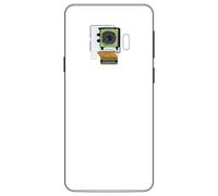 Macchina Fotografica Posteriore Samsung Galaxy S9 Modulo Compatibile + Flat Flex