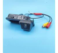 Macchina Fotografica Retrovisione Per Audi Q2 Q2L Q3 A5 A5L A6 A6L EOS Auto Acqua Nebulizzata AHD 1080P Videocamera Vista Posteriore(LS8046 CCD AHD1080P)