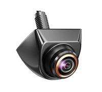 Macchina Fotografica Retrovisione Telecamera Per Retromarcia Per Auto AHD 1920x1080P 170° Fisheye Lente Dorata Visione Notturna Full HD Telecamere Per Anteriori Per Veicoli G899(Black-CVBS-AHD720P)