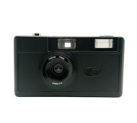 Macchina fotografica riutilizzabile non usa e getta Retro 35mm Film Camera 135 Fool Con Luce Lampeggiante Per Viaggi Avventure All'aperto Viaggi