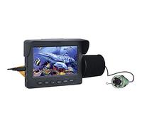 Macchina Fotografica Subacquea, 3. 0M 15M 1000TVL. Fotocamera da pesca subacquea del Fish Finder 4.3" LCD. Tenere sotto controllo 6PCS 1W IR LED Fotocamera for visione notturna for la pesca(IR LED 30