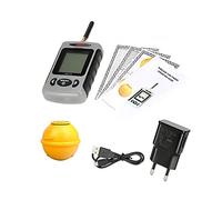 Macchina Fotografica Subacquea, Finder di pesce portatile wireless 4 5M / 135FT. Allarme dell ecoscandaglio del sensore del sensore del sonar for il lago del fiume dell'oceano del Pesca(FFW718)