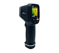 Macchina fotografica tenuta in mano di registrazione di immagini termiche con memoria ricaricabile di USB e 8GB del sensore infrarosso per l'analisi termica e la rilevazione del guasto