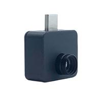 Macchina fotografica termica 32x32 con opzione di 5 colori Design leggero Strumento di analisi della temperatura Facile da trasportare per i sistemi operativi Utilizzare dispositivo di misurazione