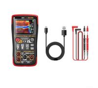 Macchina fotografica termica infrarossa AR01 del multimetro di alta precisione con la ricarica di tipo C per la produzione di elettronica di energia archeologia antincendio e risoluzione dei problemi