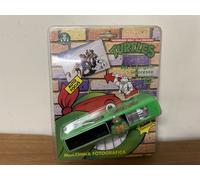 MACCHINA FOTOGRAFICA TMNT NINJA TURTLES GIOCHI PREZIOSI REMCO 1990 MICHELANGELO