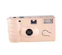 Macchina fotografica usa e getta 17 scatti di divertimento e nostalgia una volta scattata foto strumento 35mm Film Time Use