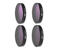 Macchina fotografica UV CPL polarizzazione Filtro di protezione Set per DJI Osmo Nano Lens ND8 ND16 ND32 ND64 PL Notte Stella Filtro per DJI Osmo Nano Accessori (4in1（NDPL8/16/32/64）)