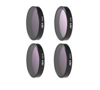 Macchina fotografica UV CPL polarizzazione Filtro di protezione Set per DJI Osmo Nano Lens ND8 ND16 ND32 ND64 PL Notte Stella Filtro per DJI Osmo Nano Accessori (4in1（ND8/ND16/ND32/ND64）)