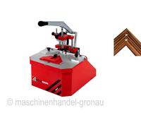 Macchina Fresatrice A Doppio Incavo Holzmann KNF2
