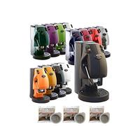 Macchina Frog Base + Kit 150 cialde di caffè espresso - Offerta 3 pezzi