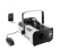 Boom Tone Dj F1000 Pro Macchina Fumo 1000w Telecomando cablato e radio frequenza
