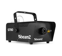 MACCHINA DEL FUMO 700W CON TELECOMANDO + 250 ML DI LIQUIDO SMOKE MACHINE