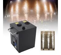 Macchina Fuochi Artificio Cold Spark 700W 6.6-16.4ft Matrimoni Eventi E Feste A7