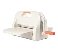 Macchina fustellata e goffratura, A4 21x30 cm, foglio max 21 cm larghezza, 1pc -