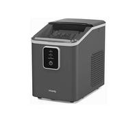 H. Koenig Macchina per il ghiaccio KUB12 – 12 kg/24h, 2 dimensioni, 1 L, cubetti in 6 min, paletta