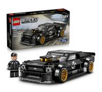 MACCHINA GIOCATTOLO SPEED CHAMPIONS FORD MUSTANG '65 HOONICORN V1 KEN BLOCK