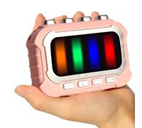 Macchina Giochi Ritmici - Giocattoli Portatili La Concentrazione, Gioco Di Pressione E Spinta Veloce | Bambini Amanti Della Musica Giocatori Occasionali Casa Viaggi Notturne Incontri Sociali Libero